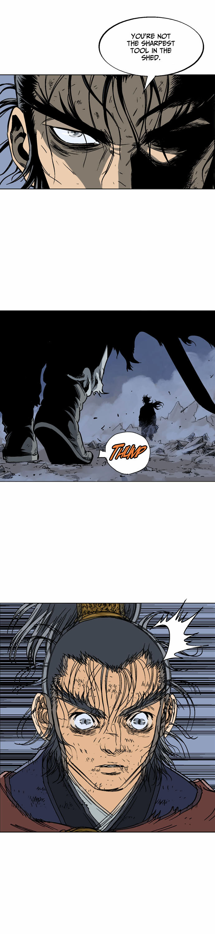 Read Gosu en Manga Online