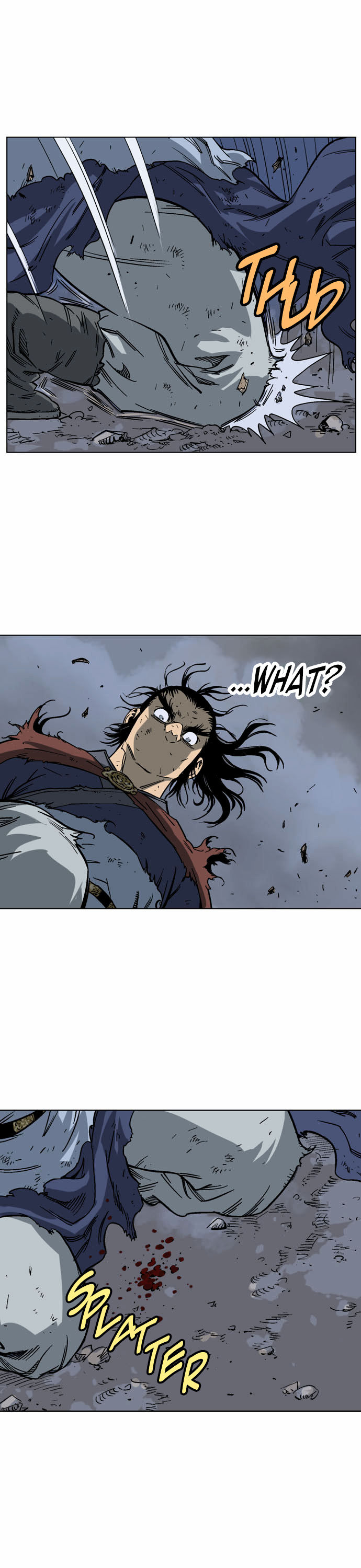 Read Gosu en Manga Online