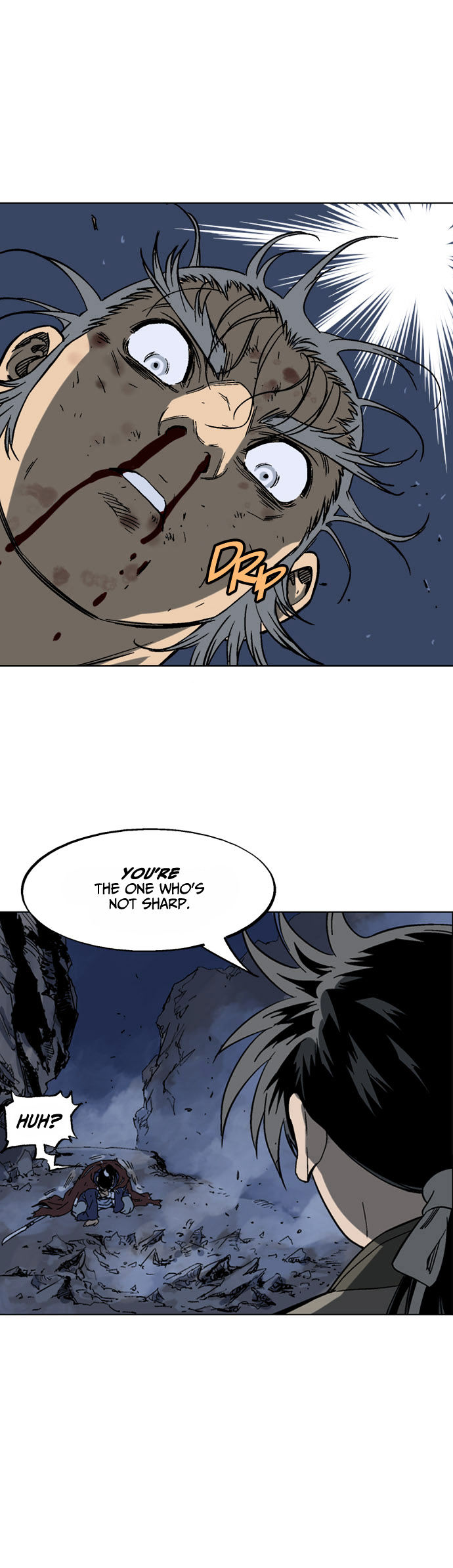 Read Gosu en Manga Online