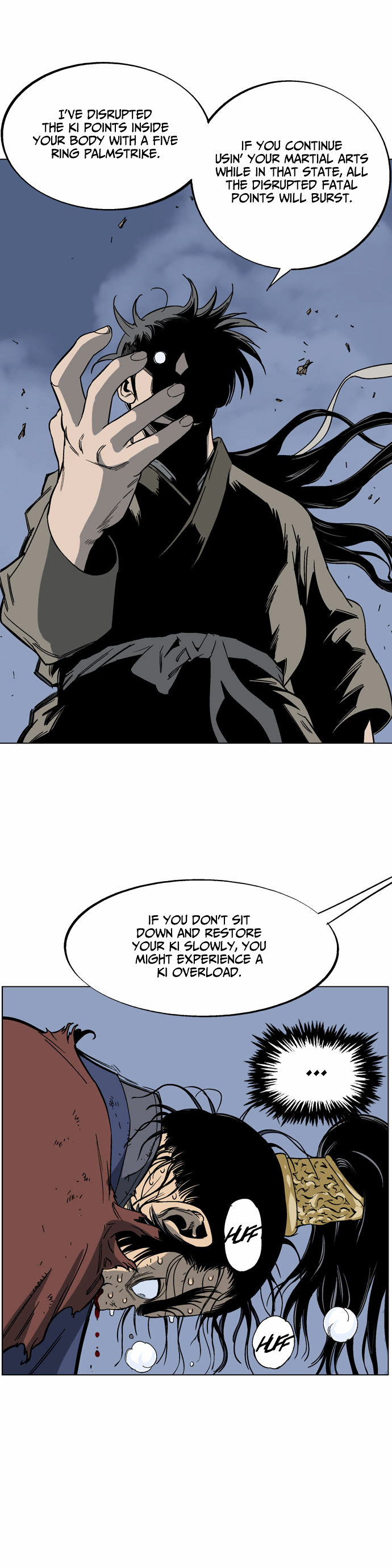 Read Gosu en Manga Online