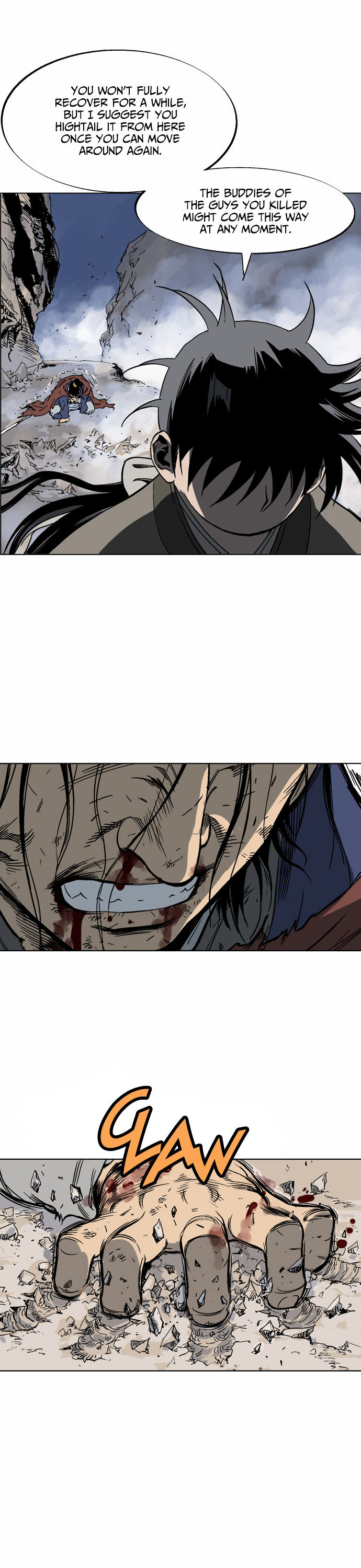 Read Gosu en Manga Online