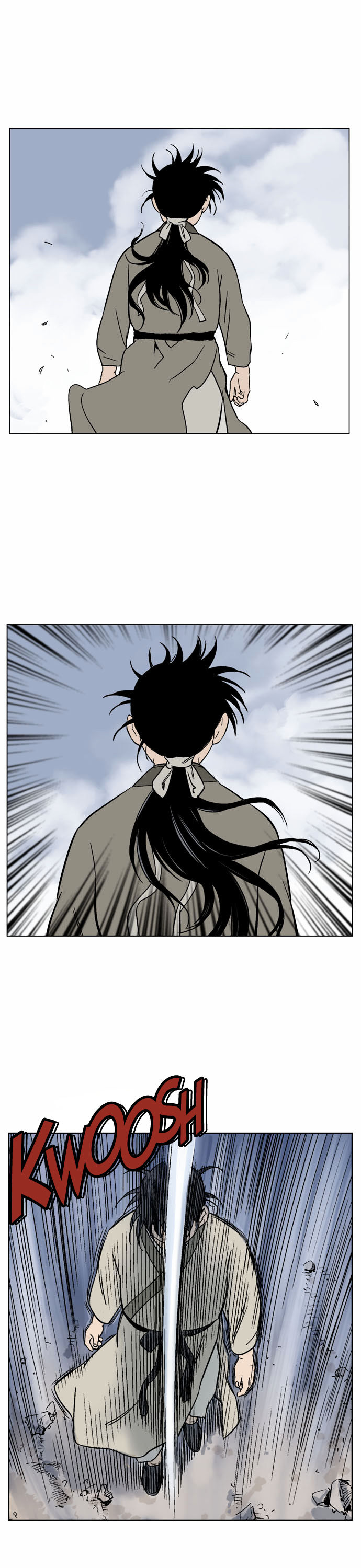 Read Gosu en Manga Online