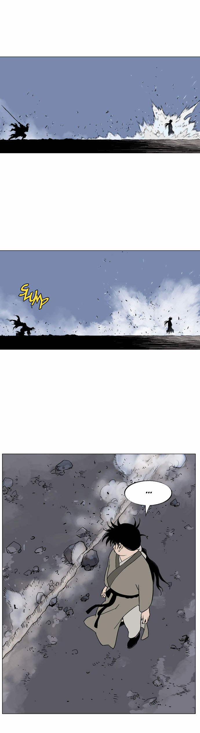Read Gosu en Manga Online