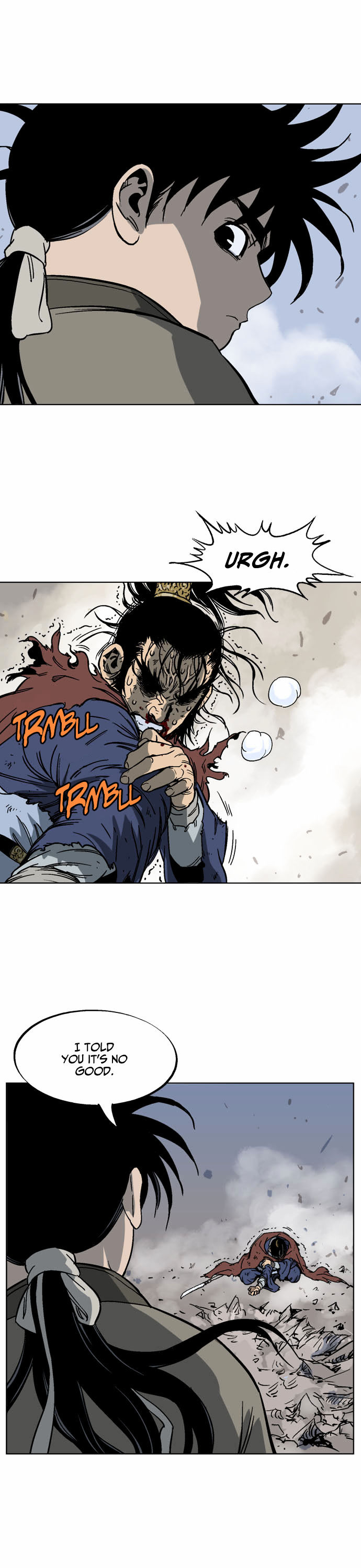Read Gosu en Manga Online