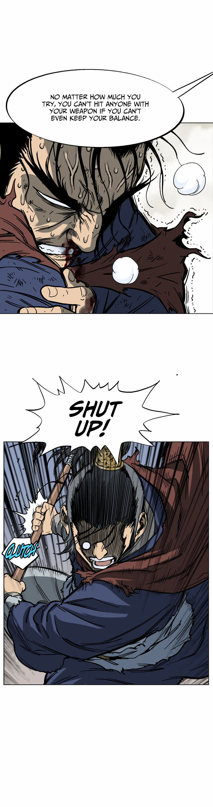 Read Gosu en Manga Online