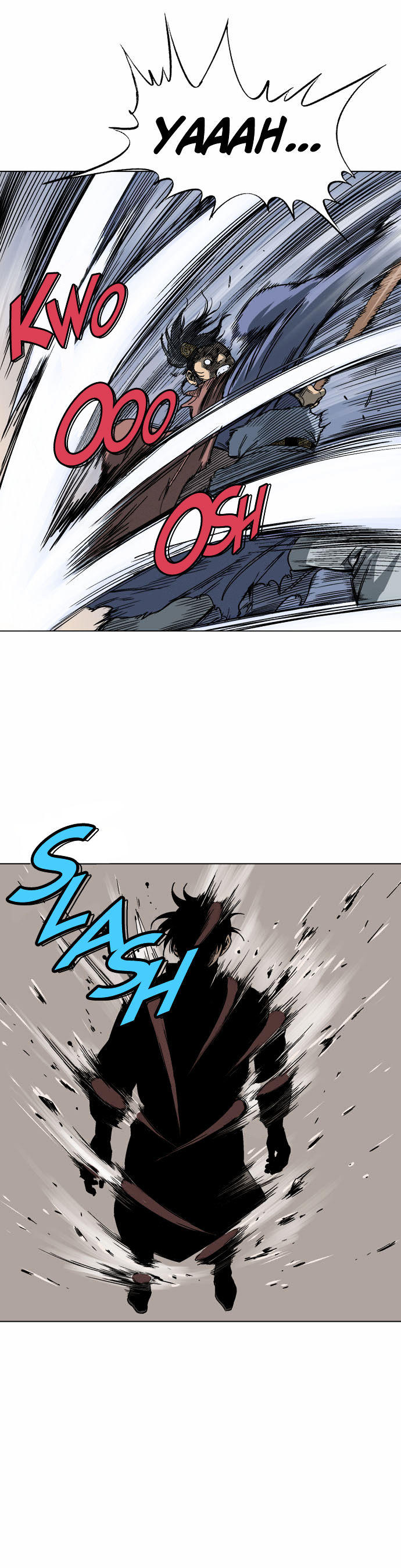 Read Gosu en Manga Online