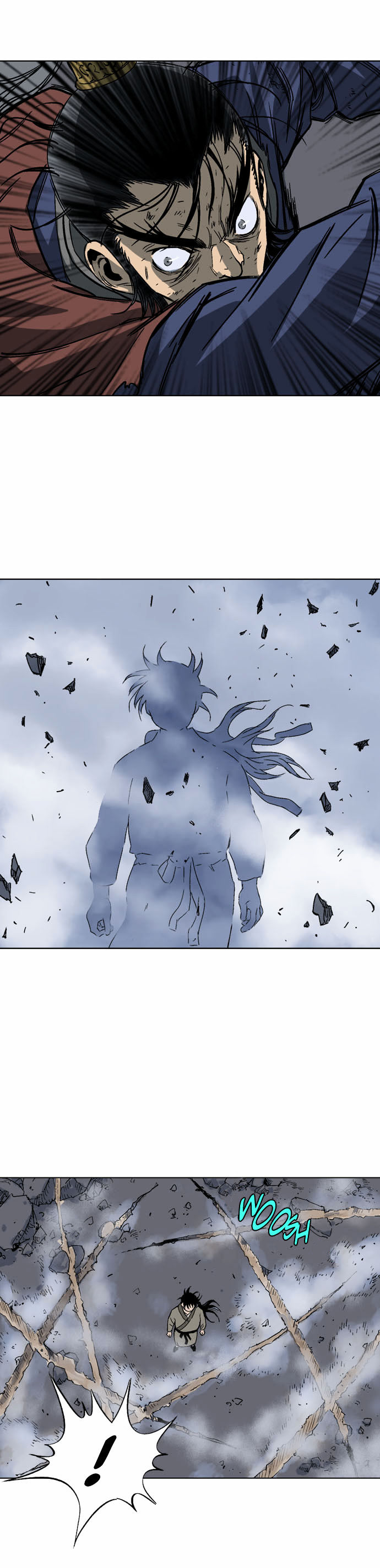 Read Gosu en Manga Online