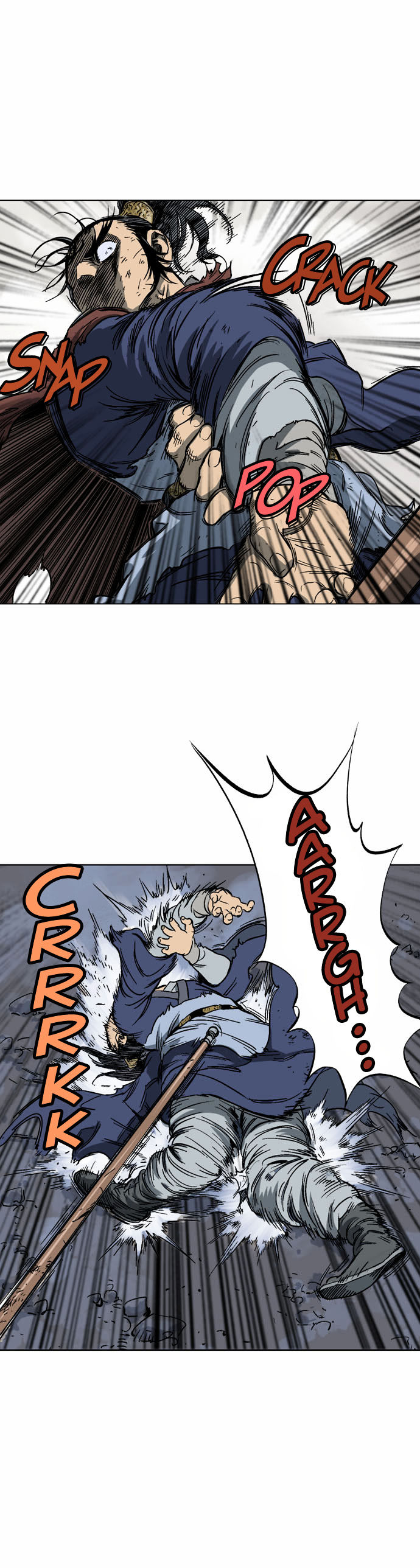 Read Gosu en Manga Online