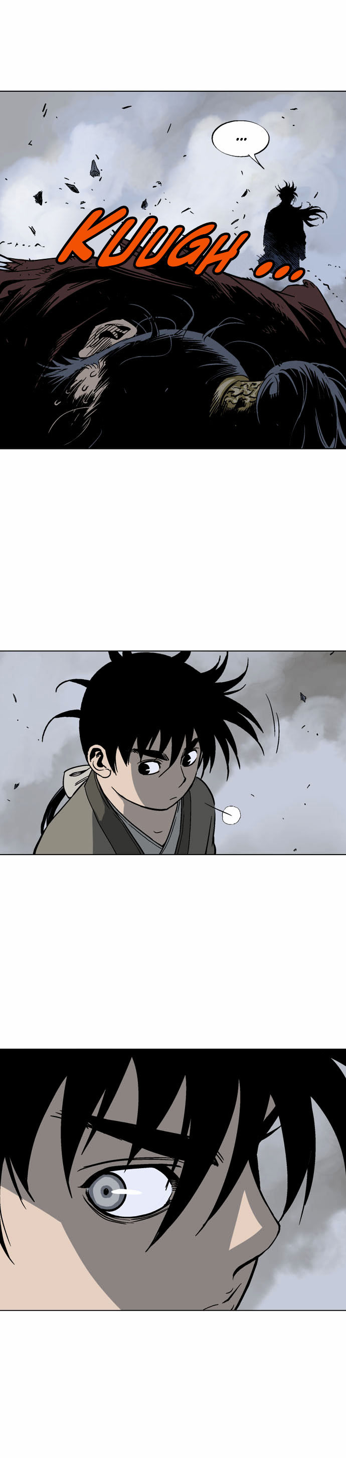 Read Gosu en Manga Online