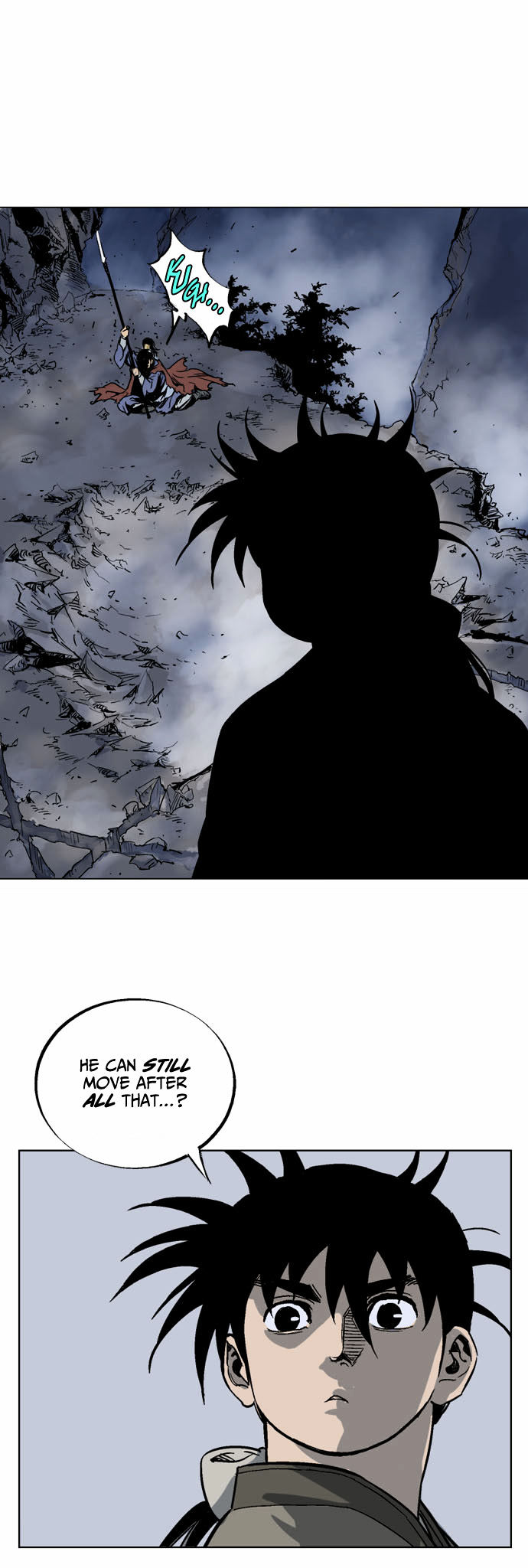 Read Gosu en Manga Online