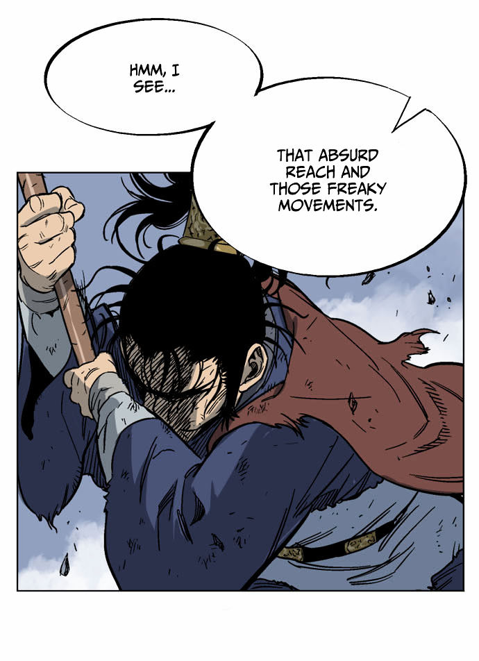 Read Gosu en Manga Online