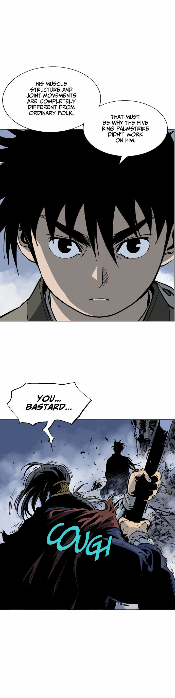 Read Gosu en Manga Online
