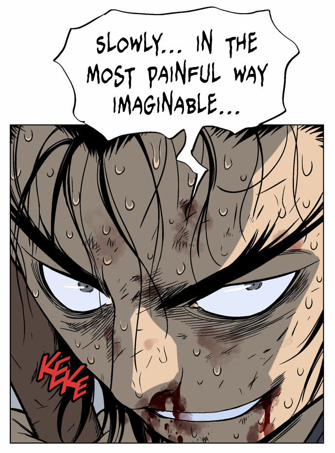Read Gosu en Manga Online