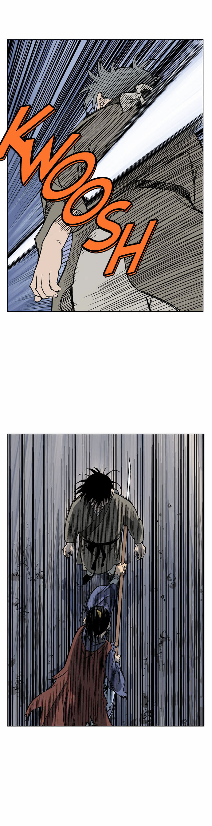 Read Gosu en Manga Online