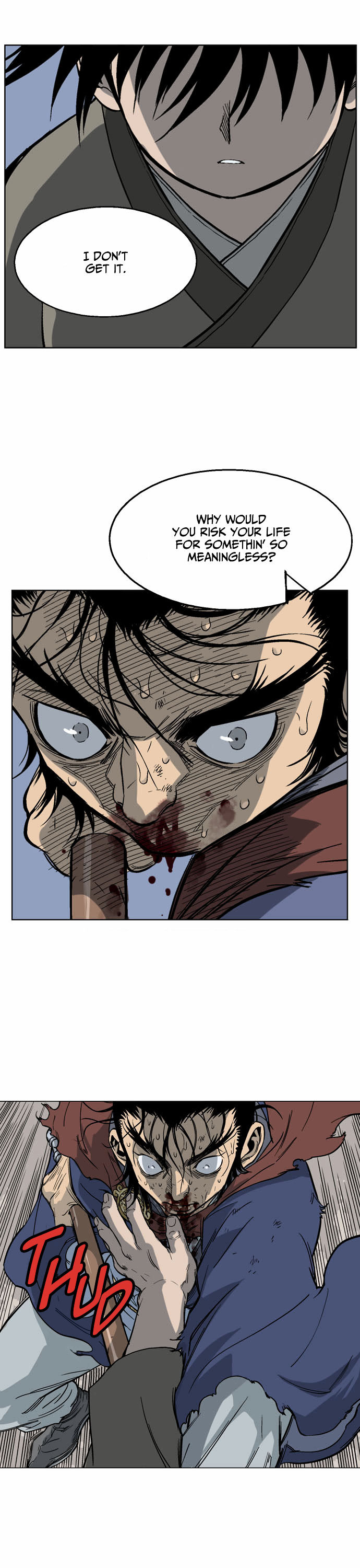 Read Gosu en Manga Online