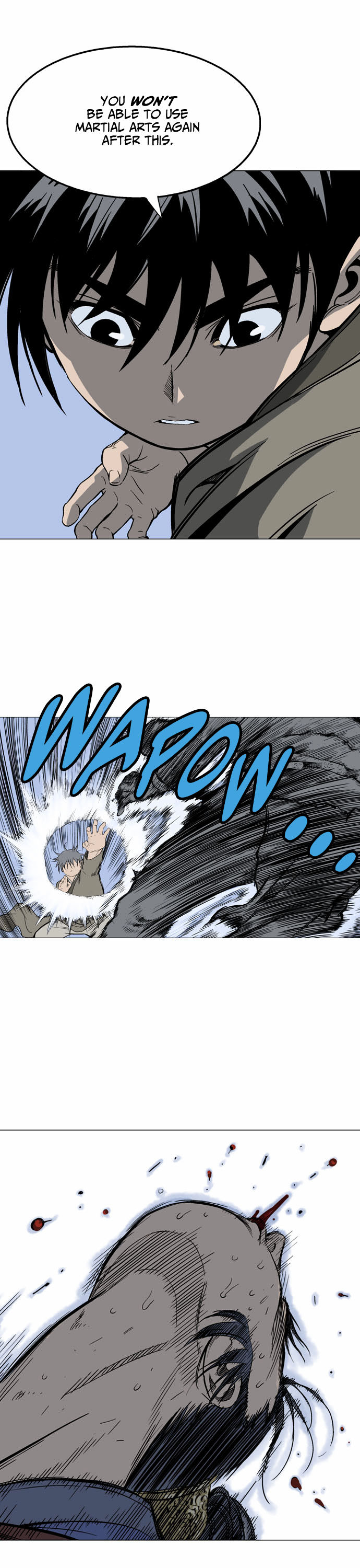 Read Gosu en Manga Online