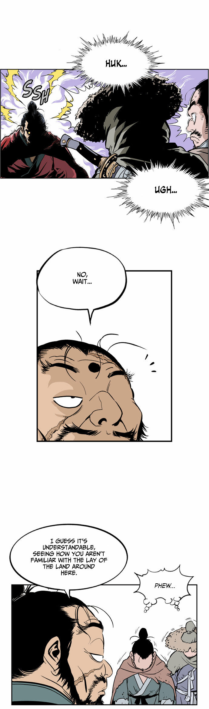 Read Gosu en Manga Online