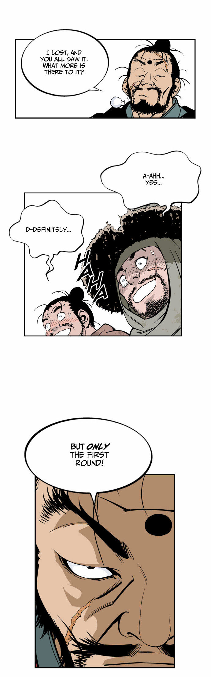 Read Gosu en Manga Online