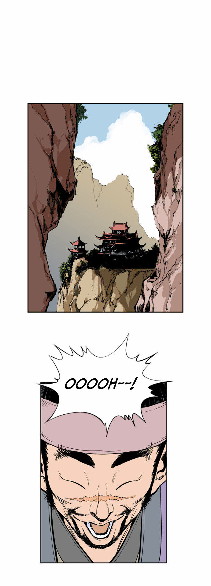 Read Gosu en Manga Online