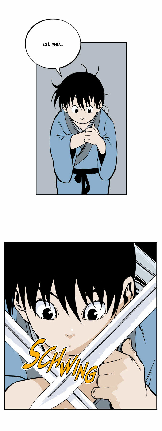 Read Gosu en Manga Online
