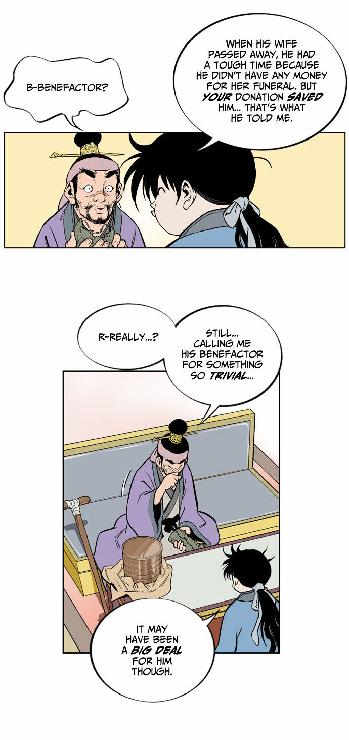 Read Gosu en Manga Online