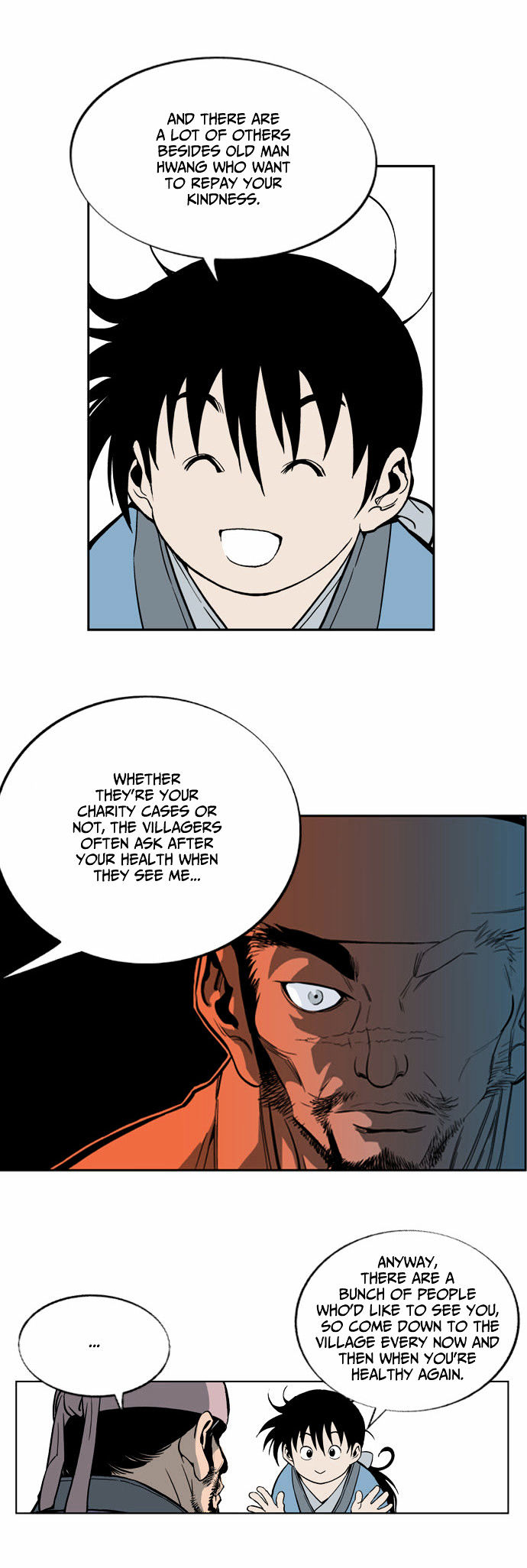 Read Gosu en Manga Online