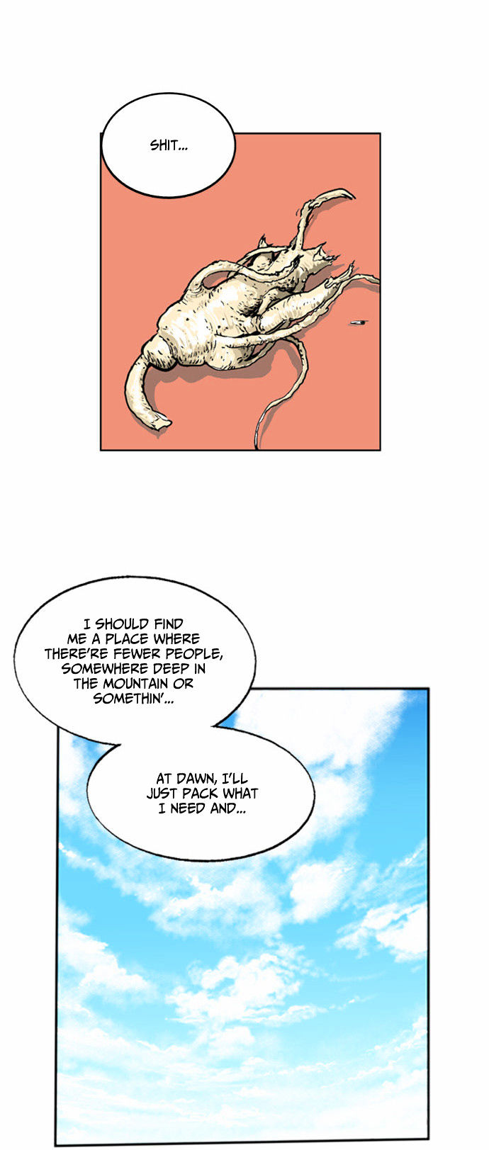 Read Gosu en Manga Online
