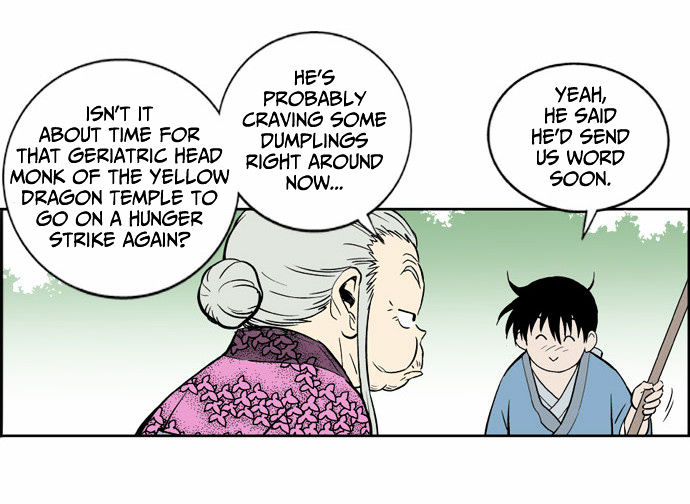 Read Gosu en Manga Online