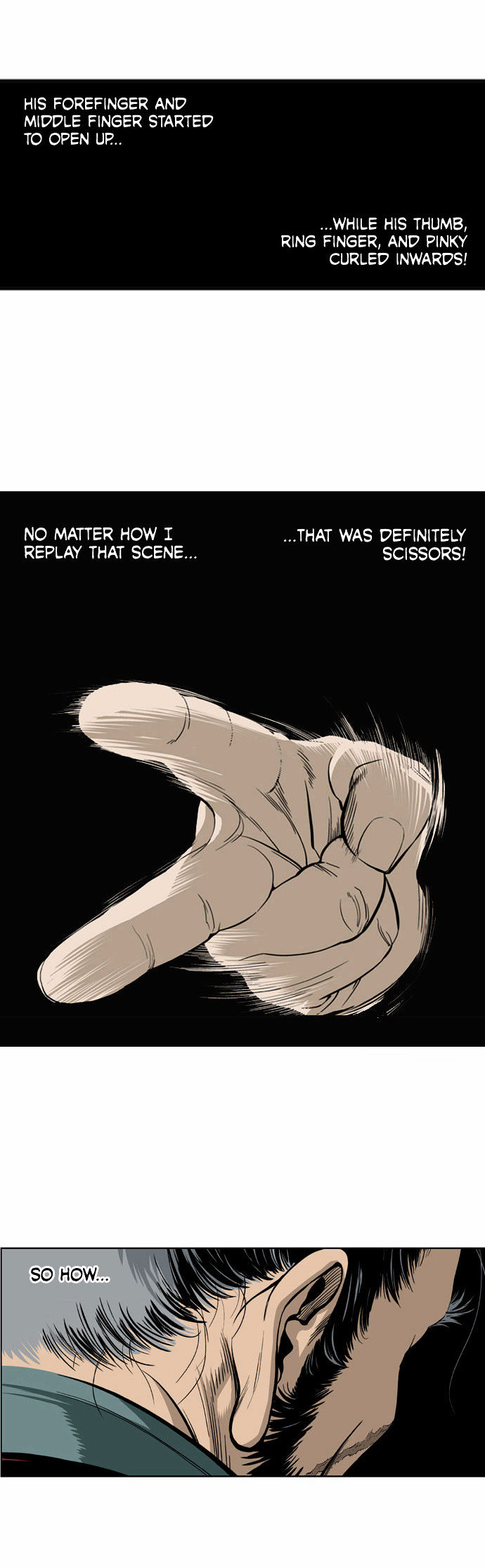 Read Gosu en Manga Online