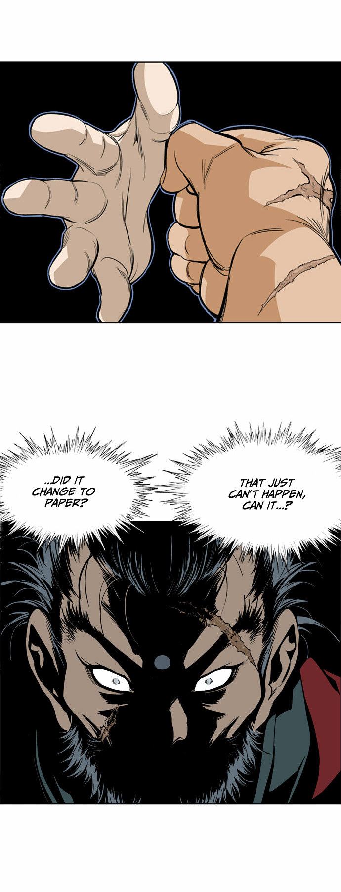 Read Gosu en Manga Online