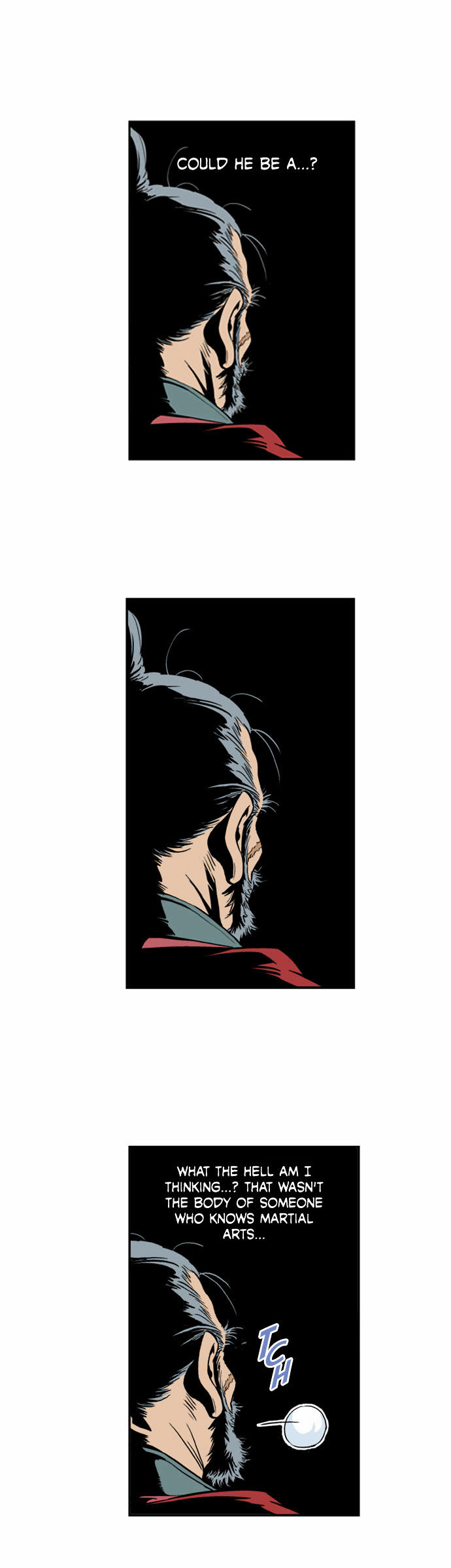 Read Gosu en Manga Online