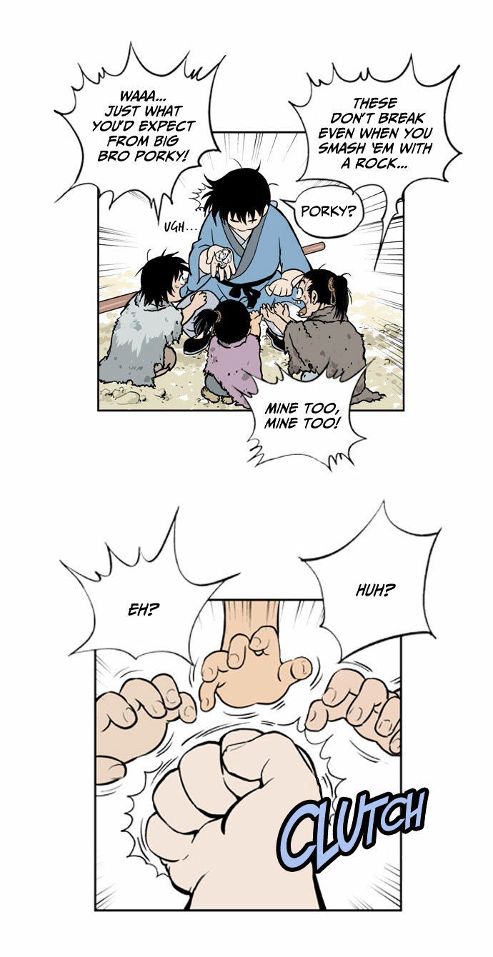 Read Gosu en Manga Online