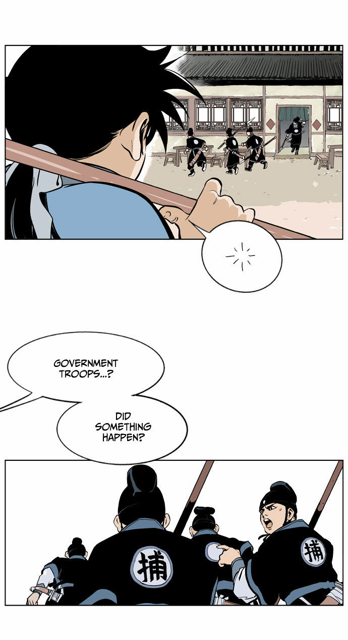 Read Gosu en Manga Online