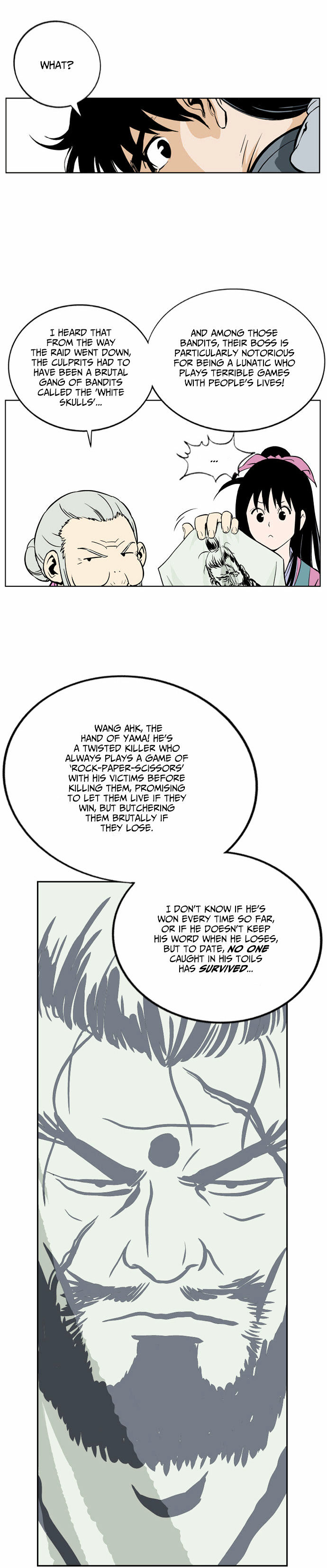 Read Gosu en Manga Online