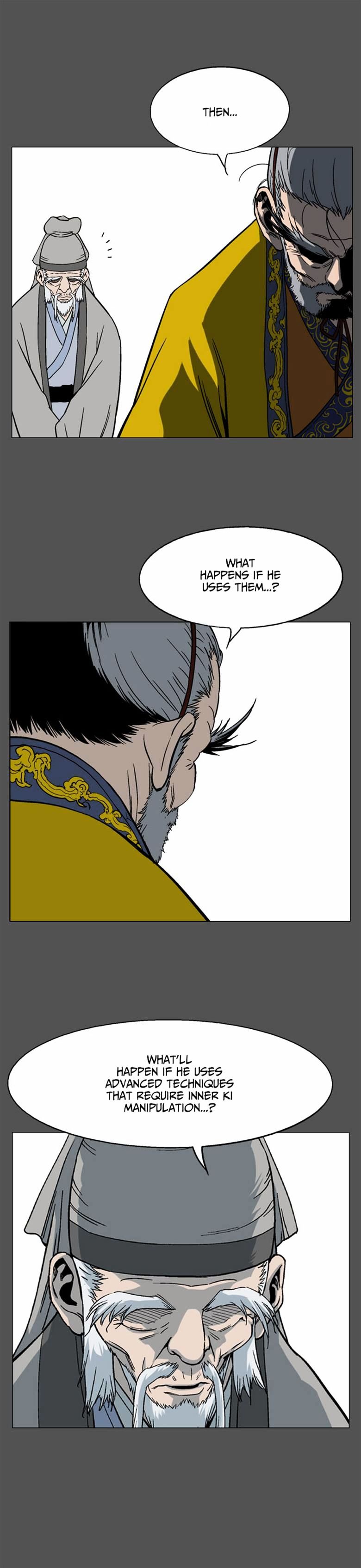 Read Gosu en Manga Online