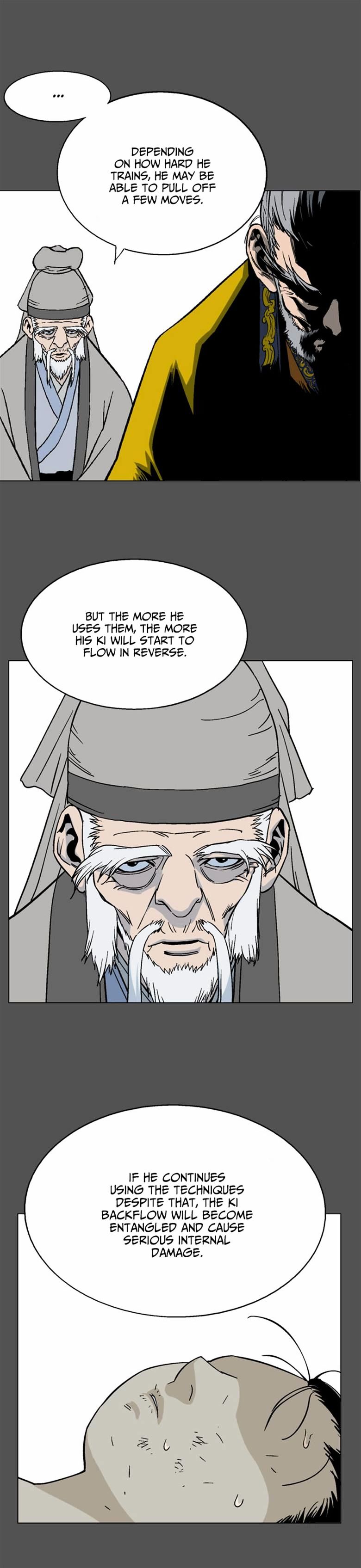 Read Gosu en Manga Online