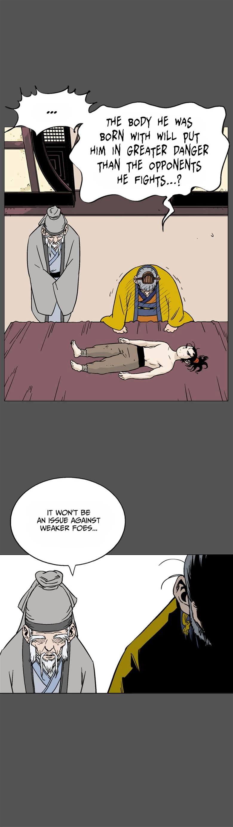 Read Gosu en Manga Online