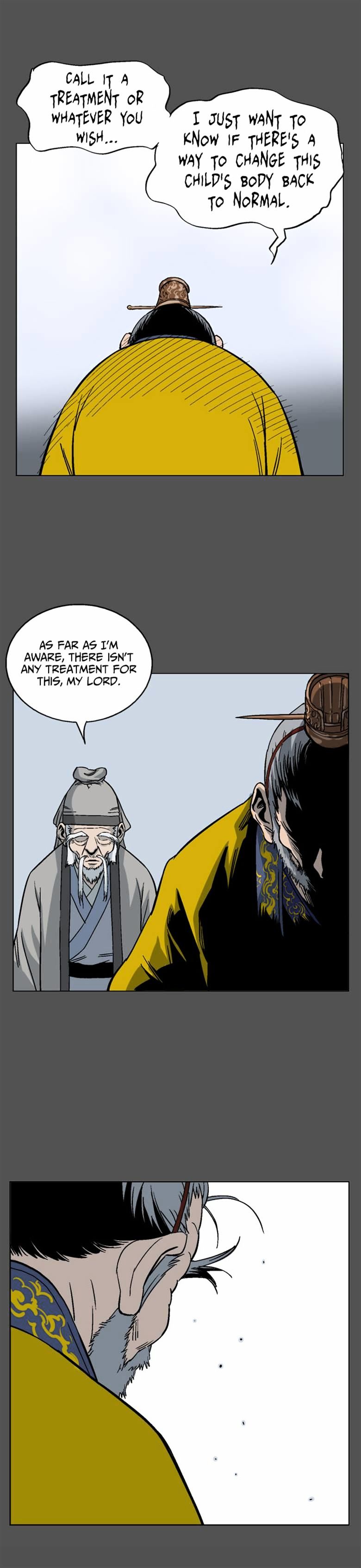 Read Gosu en Manga Online