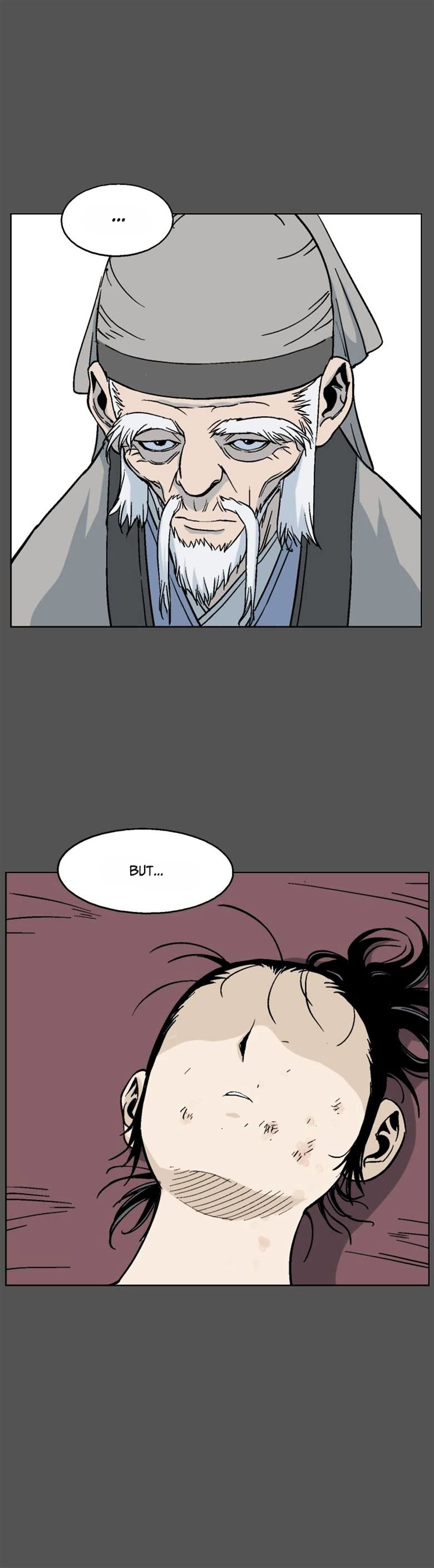 Read Gosu en Manga Online