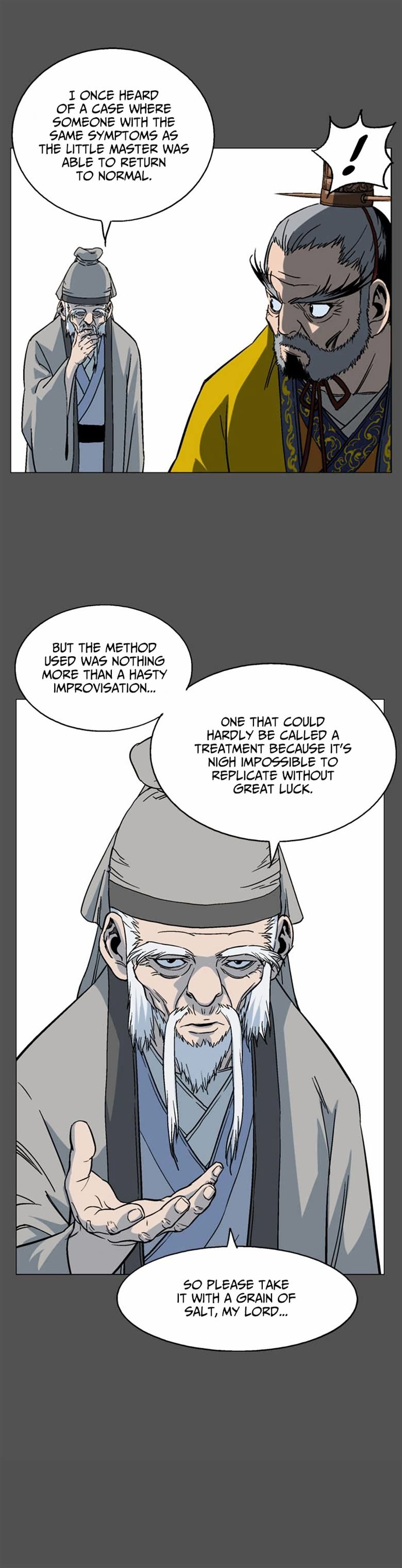 Read Gosu en Manga Online