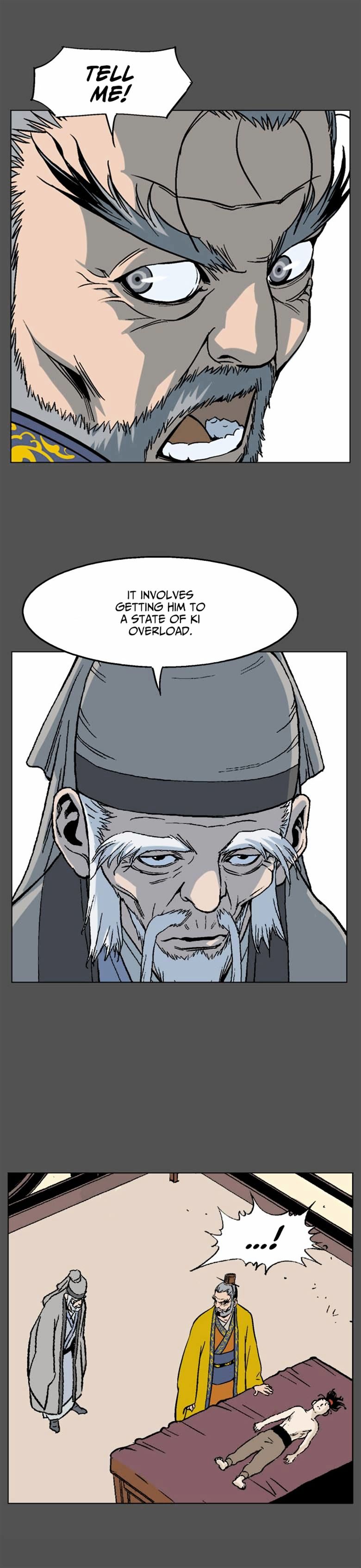 Read Gosu en Manga Online