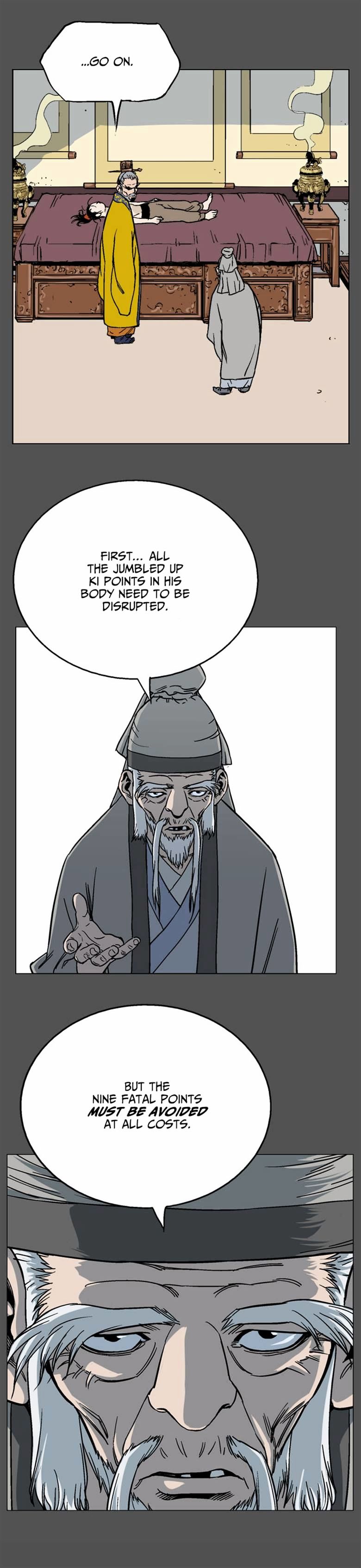 Read Gosu en Manga Online