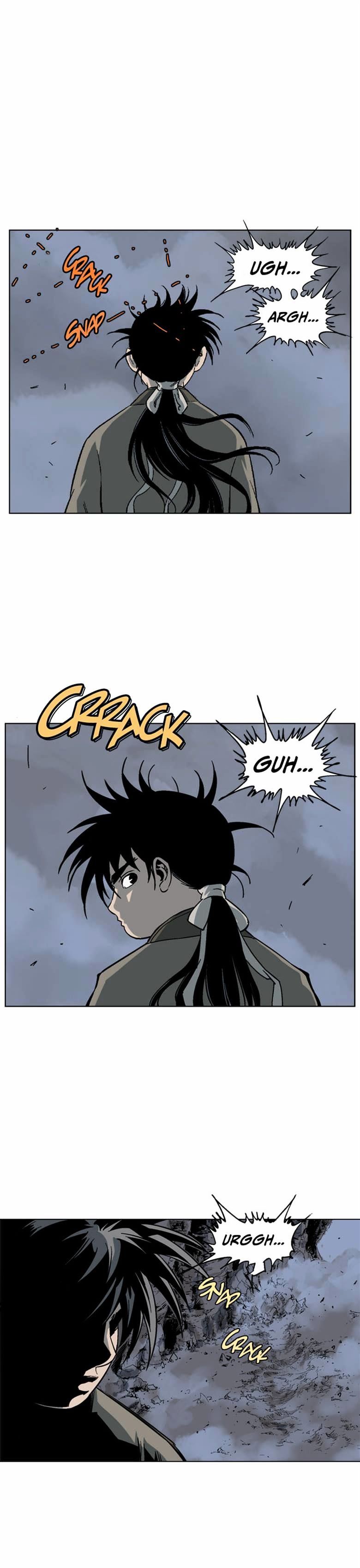 Read Gosu en Manga Online