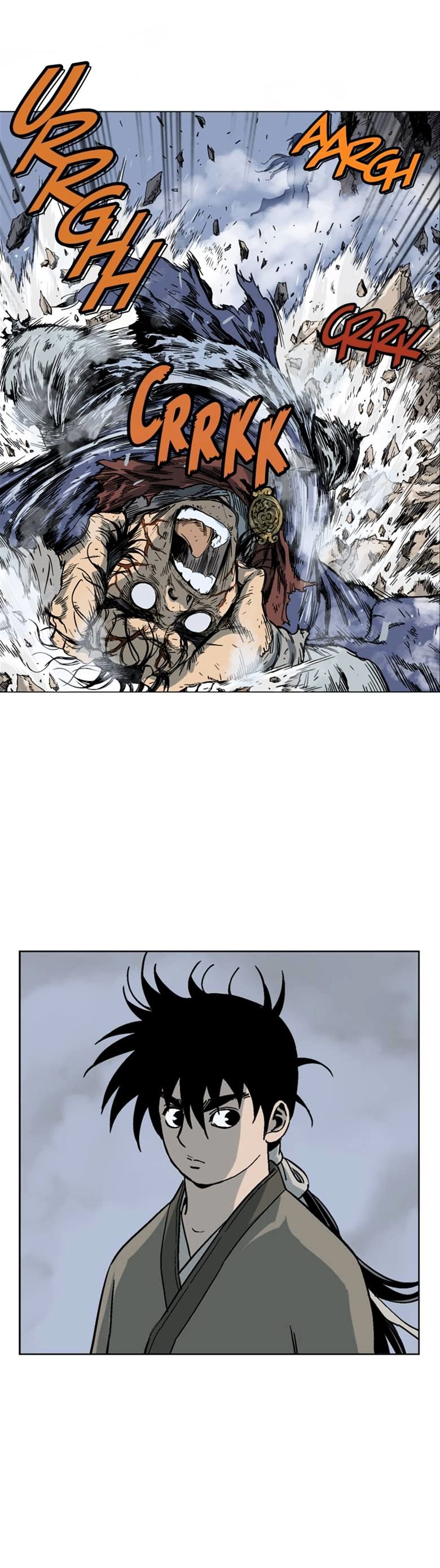 Read Gosu en Manga Online