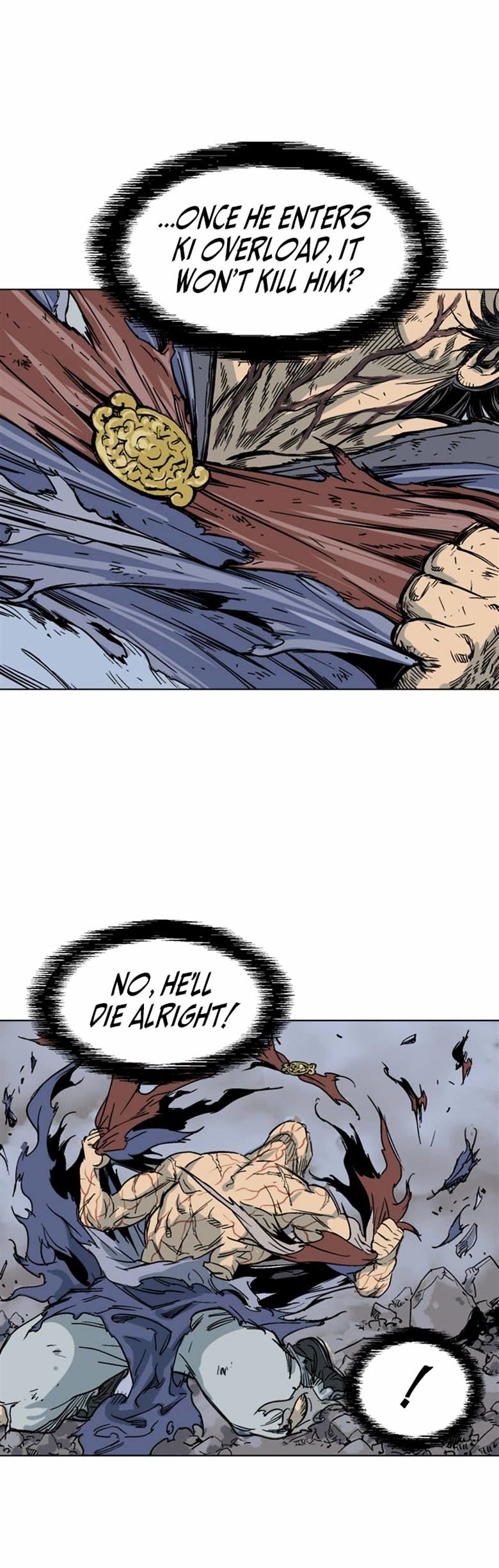 Read Gosu en Manga Online
