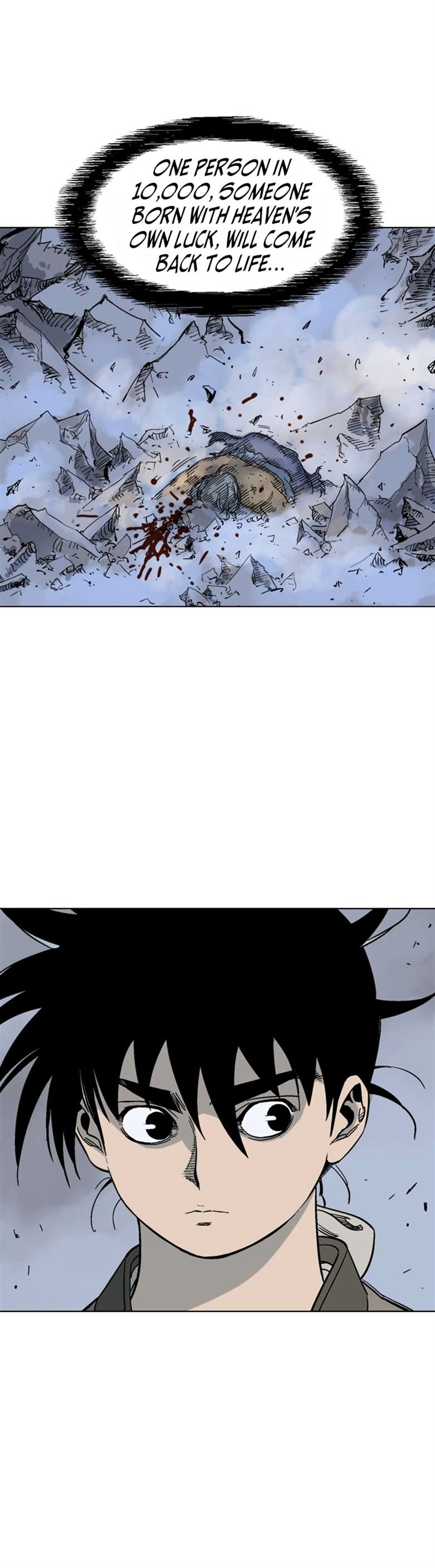 Read Gosu en Manga Online