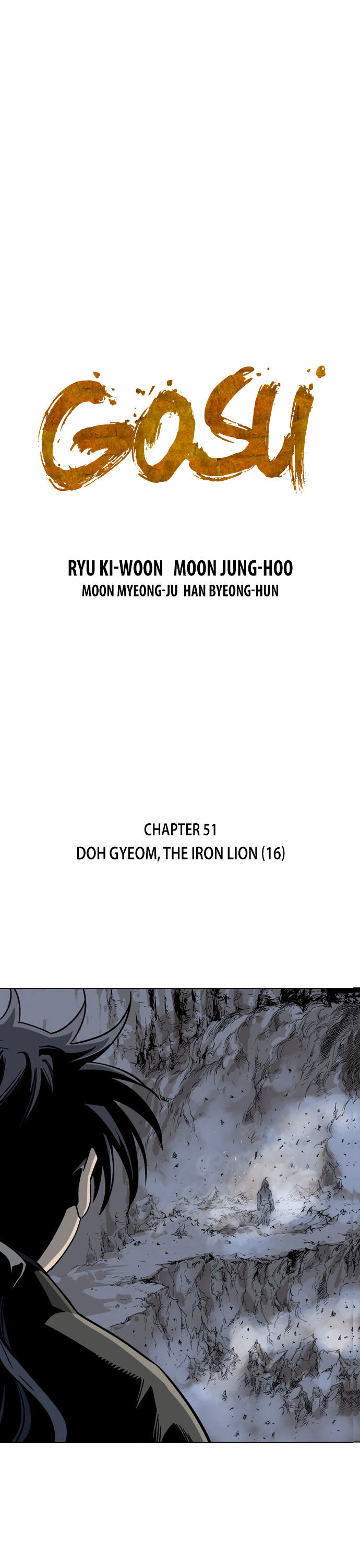 Read Gosu en Manga Online