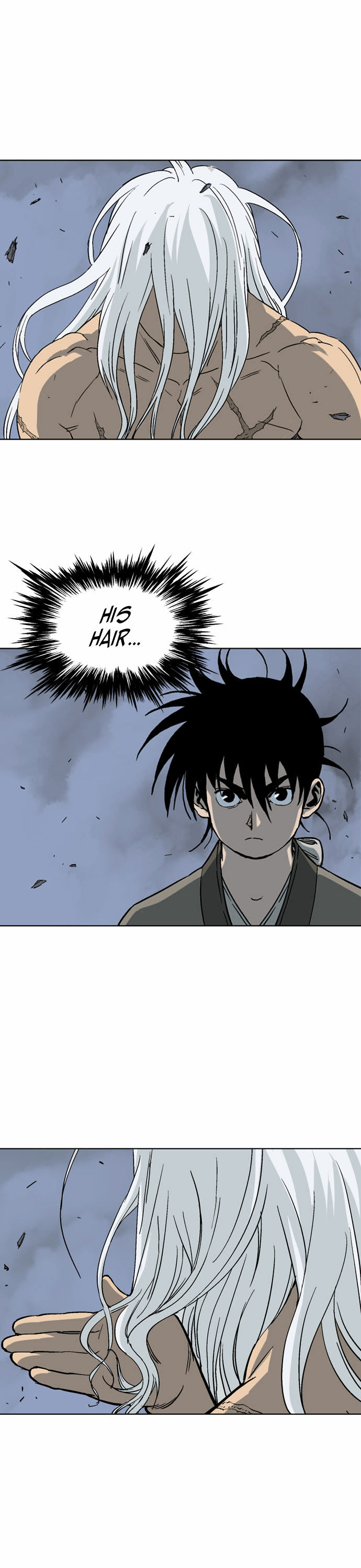 Read Gosu en Manga Online