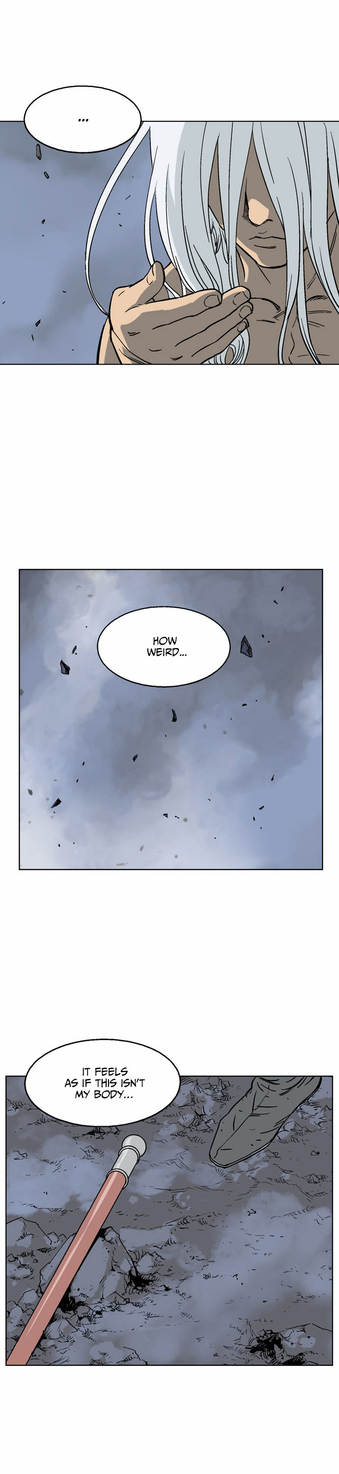Read Gosu en Manga Online