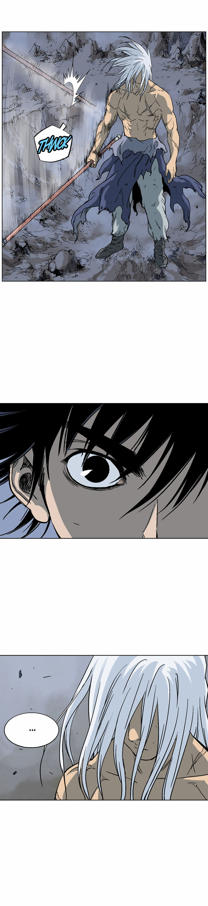 Read Gosu en Manga Online